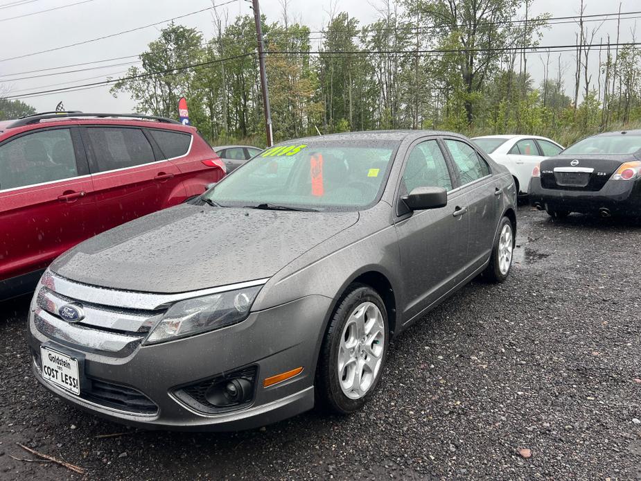 used 2010 Ford Fusion car, priced at $6,800