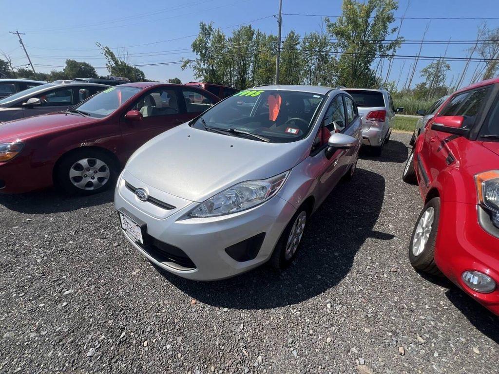 used 2013 Ford Fiesta car, priced at $7,995