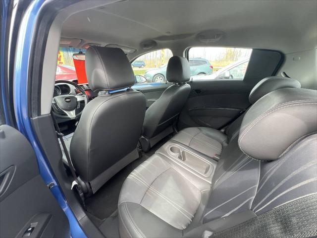used 2015 Chevrolet Spark car, priced at $7,399
