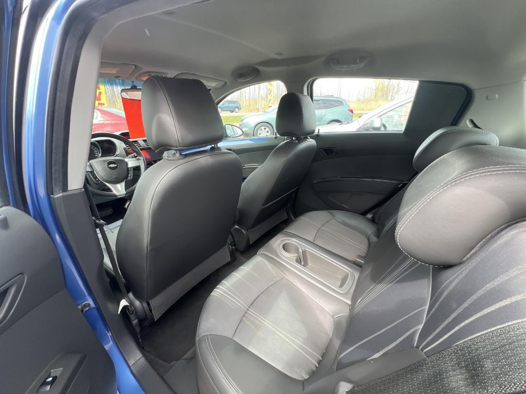 used 2015 Chevrolet Spark car, priced at $7,395