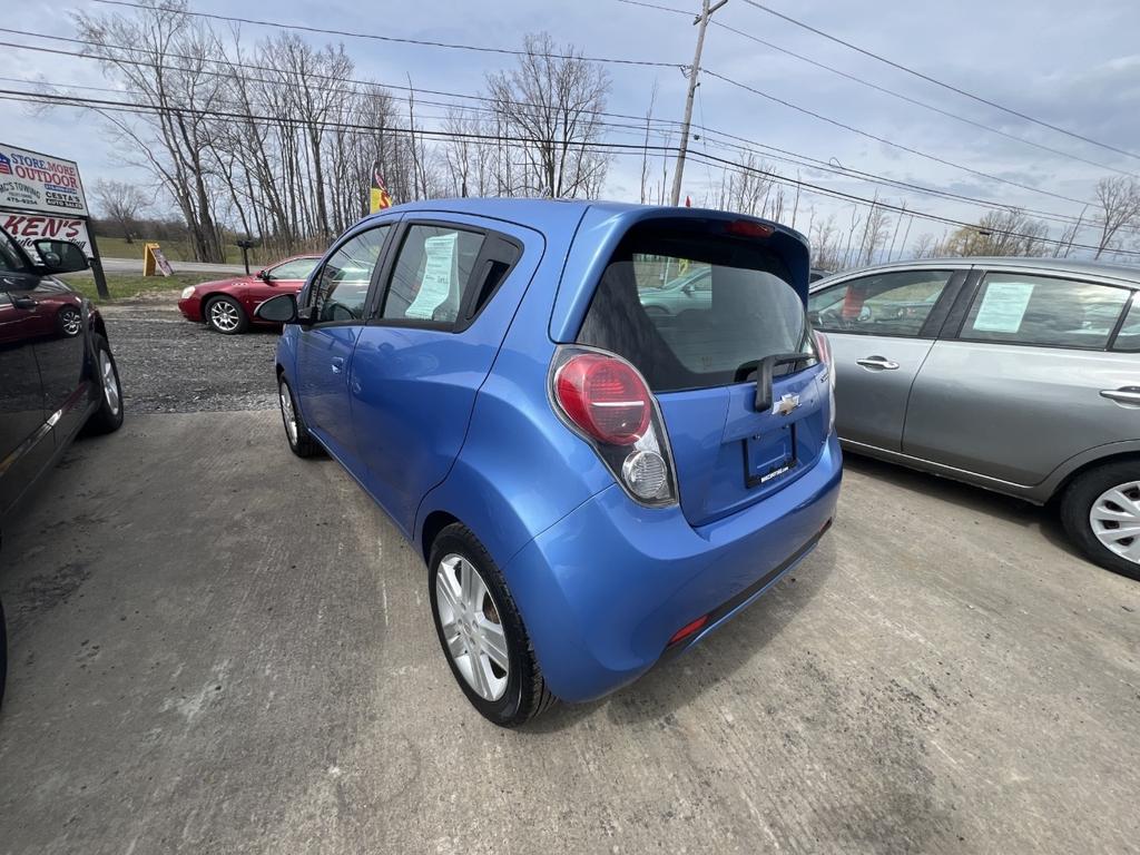 used 2015 Chevrolet Spark car, priced at $7,395