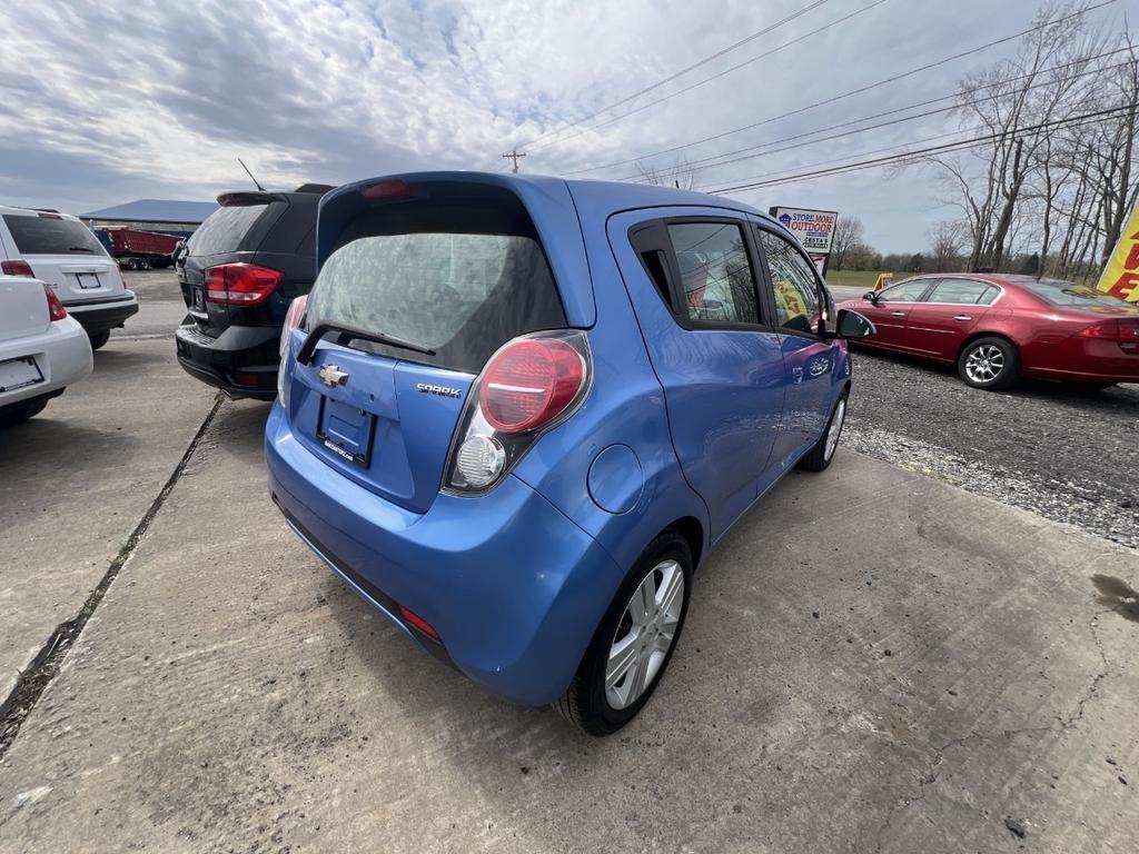 used 2015 Chevrolet Spark car, priced at $7,395