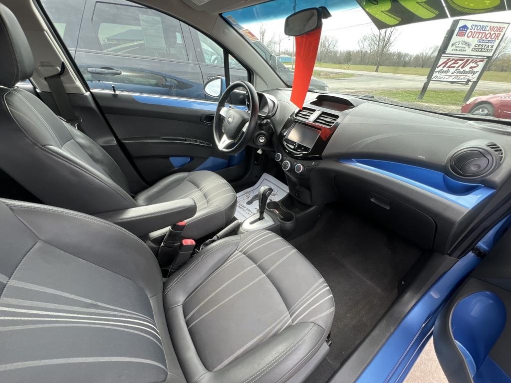 used 2015 Chevrolet Spark car, priced at $7,395