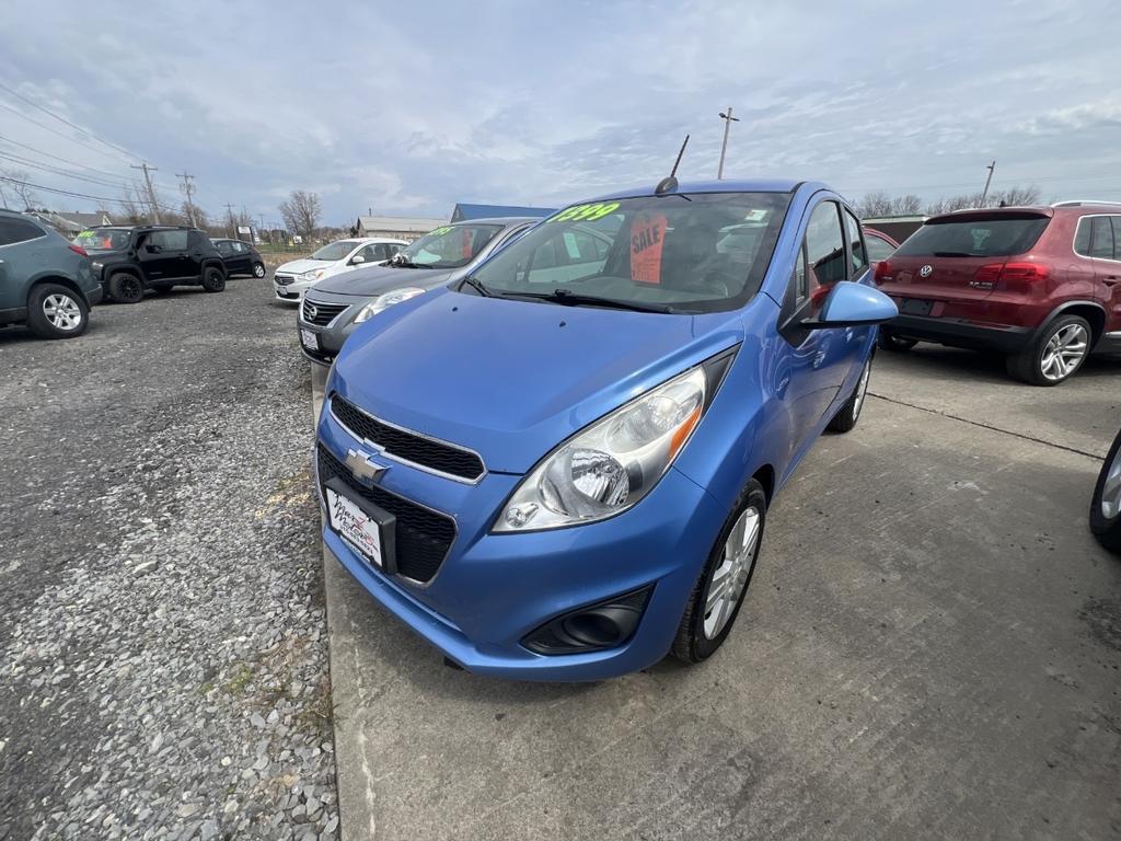 used 2015 Chevrolet Spark car, priced at $7,395
