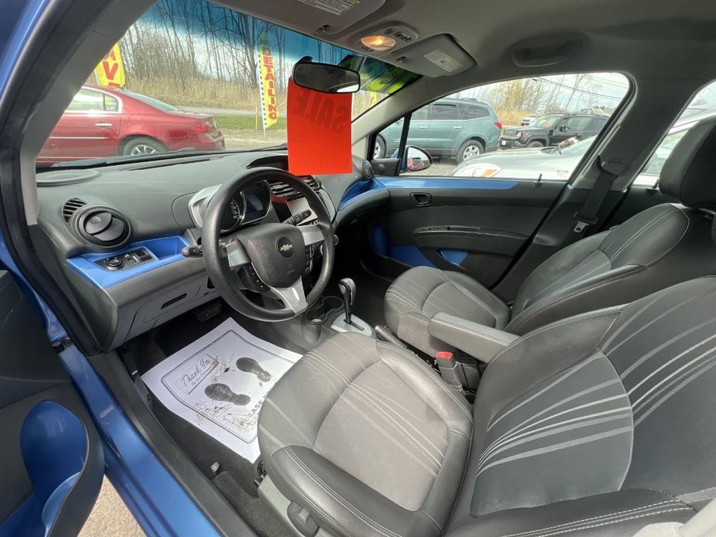 used 2015 Chevrolet Spark car, priced at $7,395