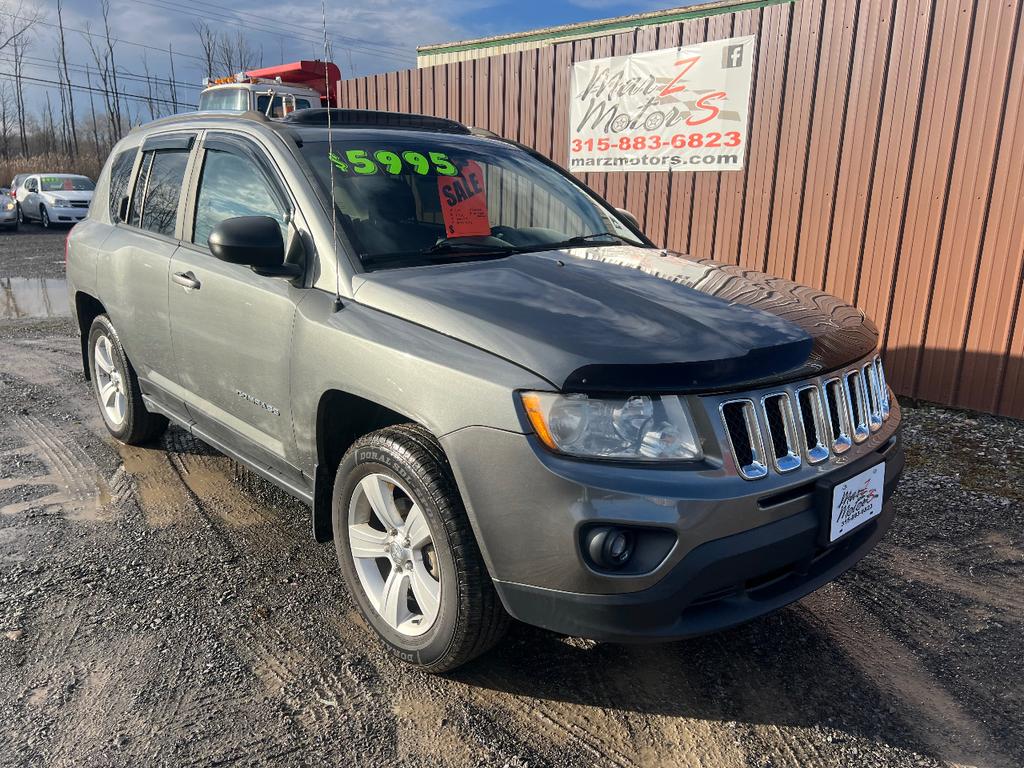 used 2012 Jeep Compass car, priced at $5,995