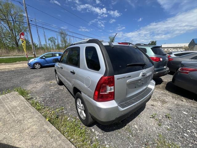 used 2009 Kia Sportage car, priced at $6,595