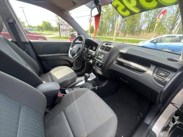 used 2009 Kia Sportage car, priced at $6,595