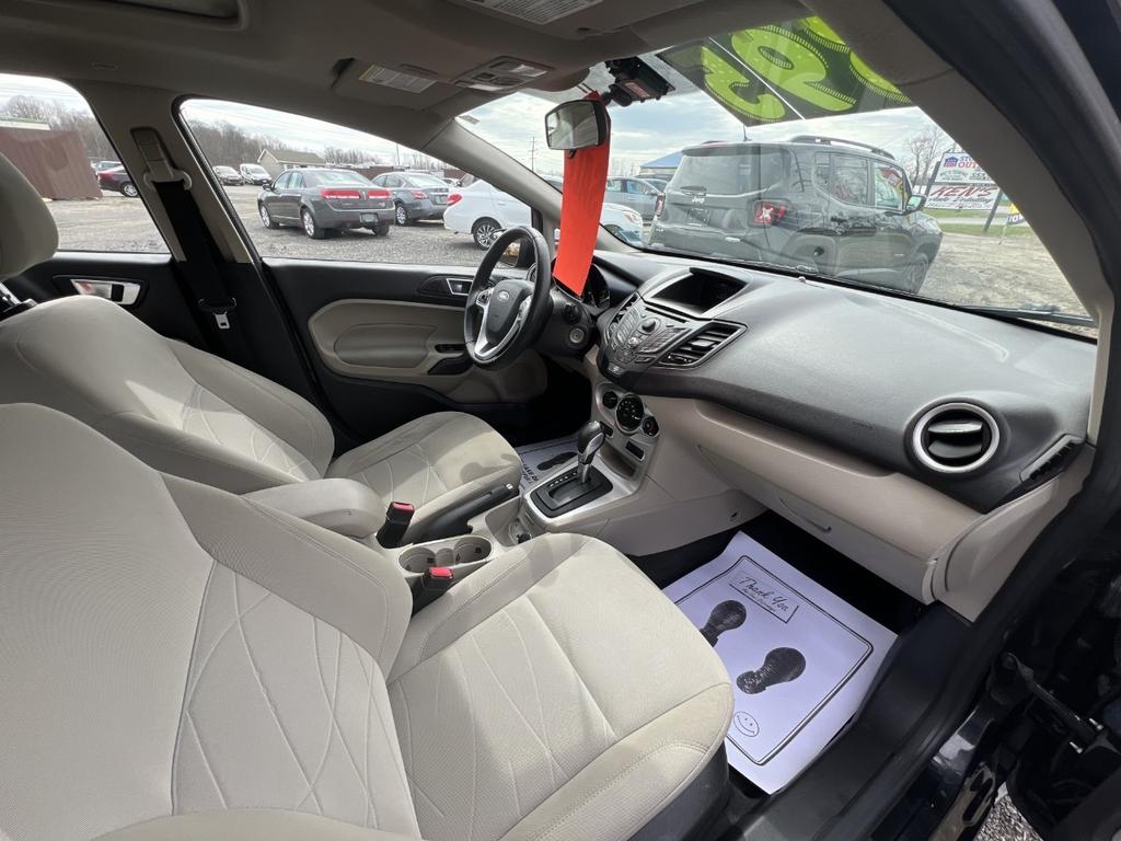 used 2014 Ford Fiesta car, priced at $6,395