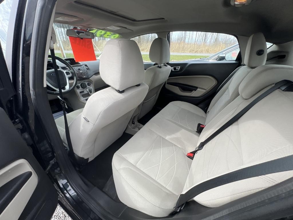 used 2014 Ford Fiesta car, priced at $6,395