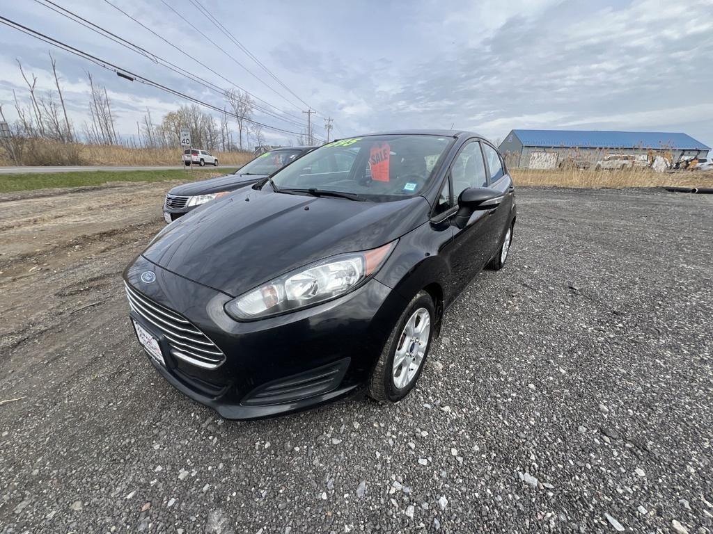 used 2014 Ford Fiesta car, priced at $6,395