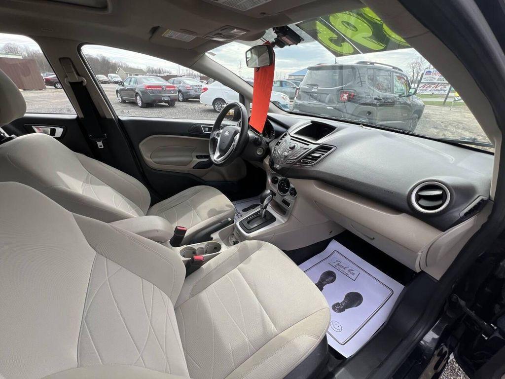 used 2014 Ford Fiesta car, priced at $4,995