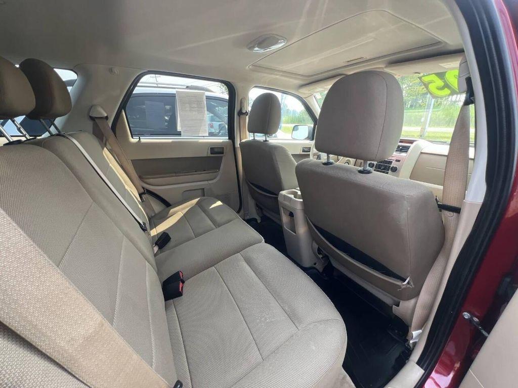 used 2010 Ford Escape car, priced at $6,595