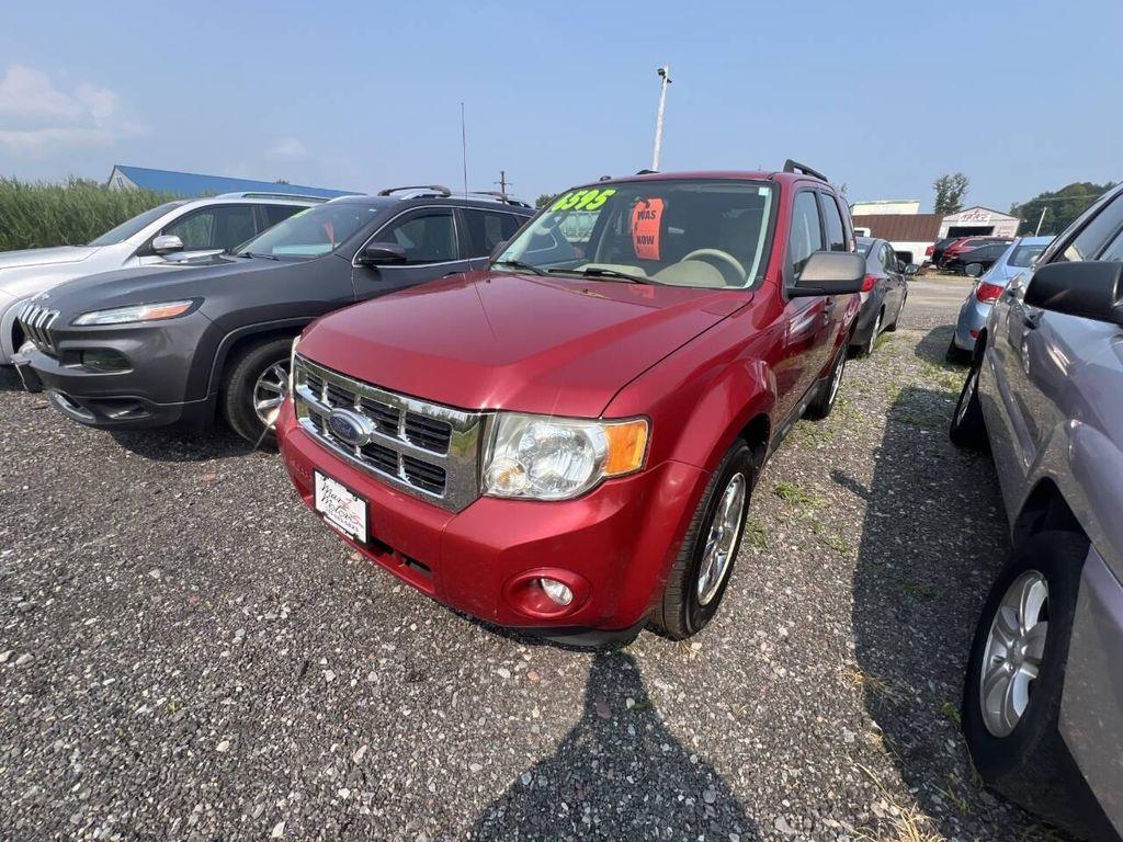 used 2010 Ford Escape car, priced at $6,595