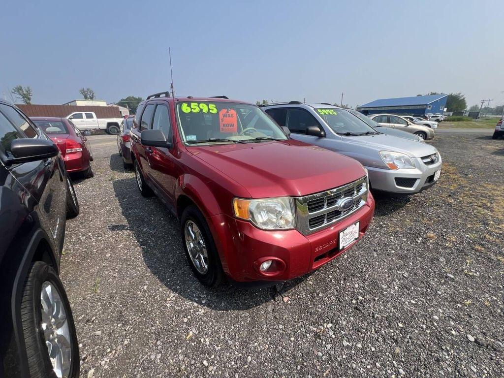 used 2010 Ford Escape car, priced at $6,595