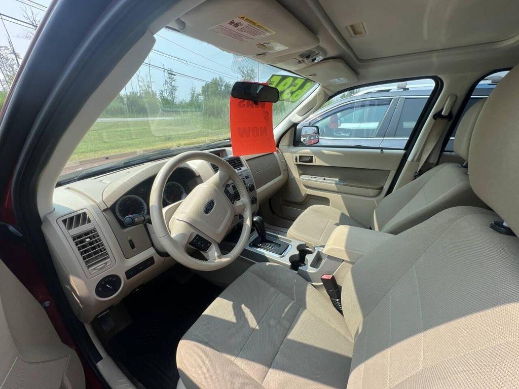 used 2010 Ford Escape car, priced at $6,595