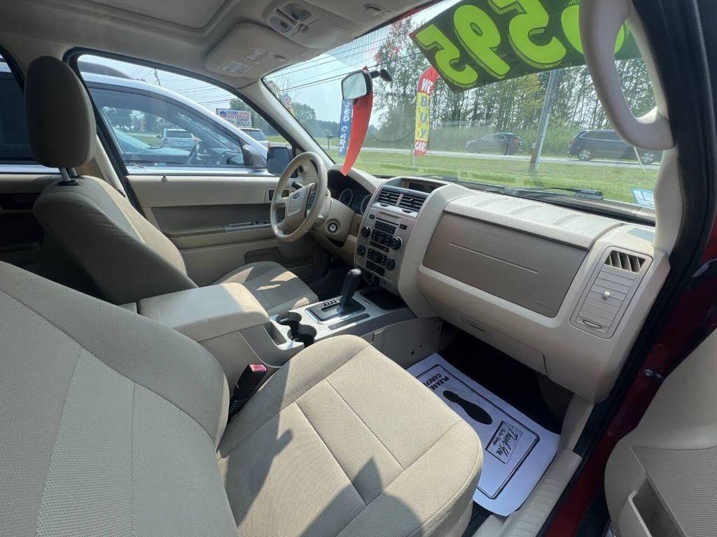 used 2010 Ford Escape car, priced at $6,595