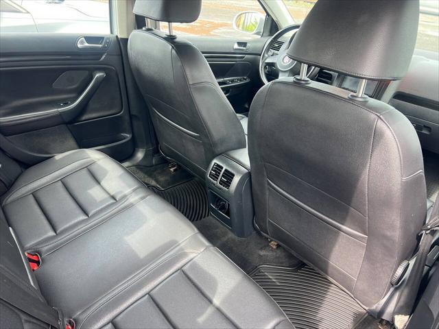 used 2010 Volkswagen Jetta car, priced at $6,195