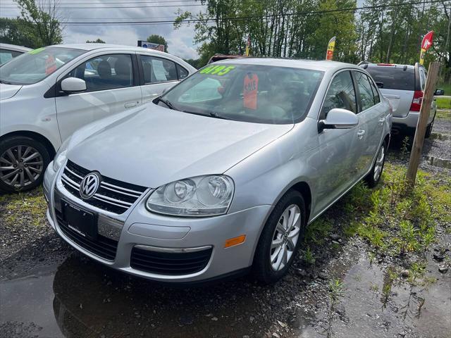 used 2010 Volkswagen Jetta car, priced at $6,195