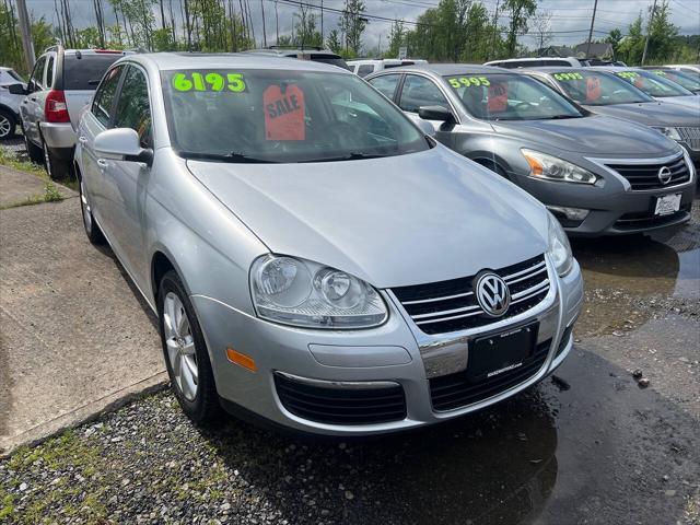 used 2010 Volkswagen Jetta car, priced at $6,195