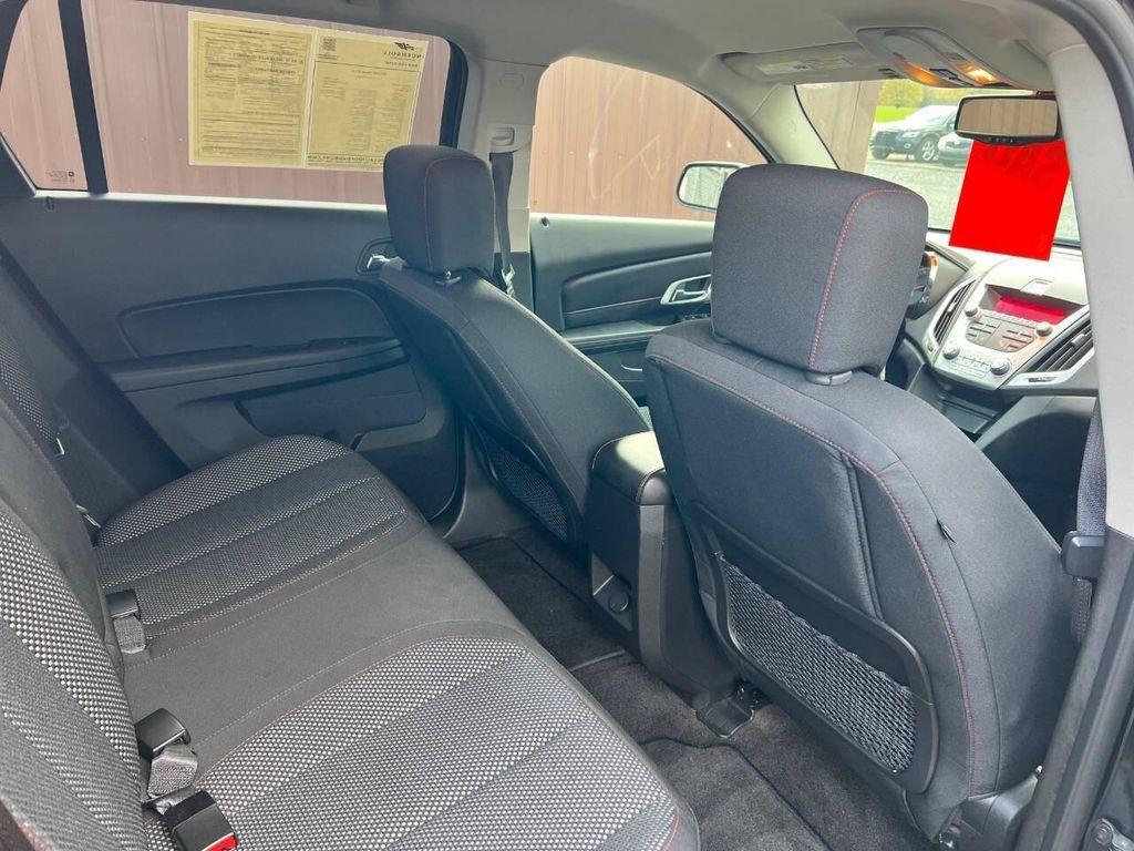 used 2011 GMC Terrain car, priced at $9,295