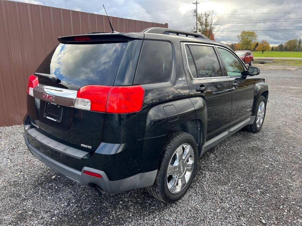 used 2011 GMC Terrain car, priced at $9,295