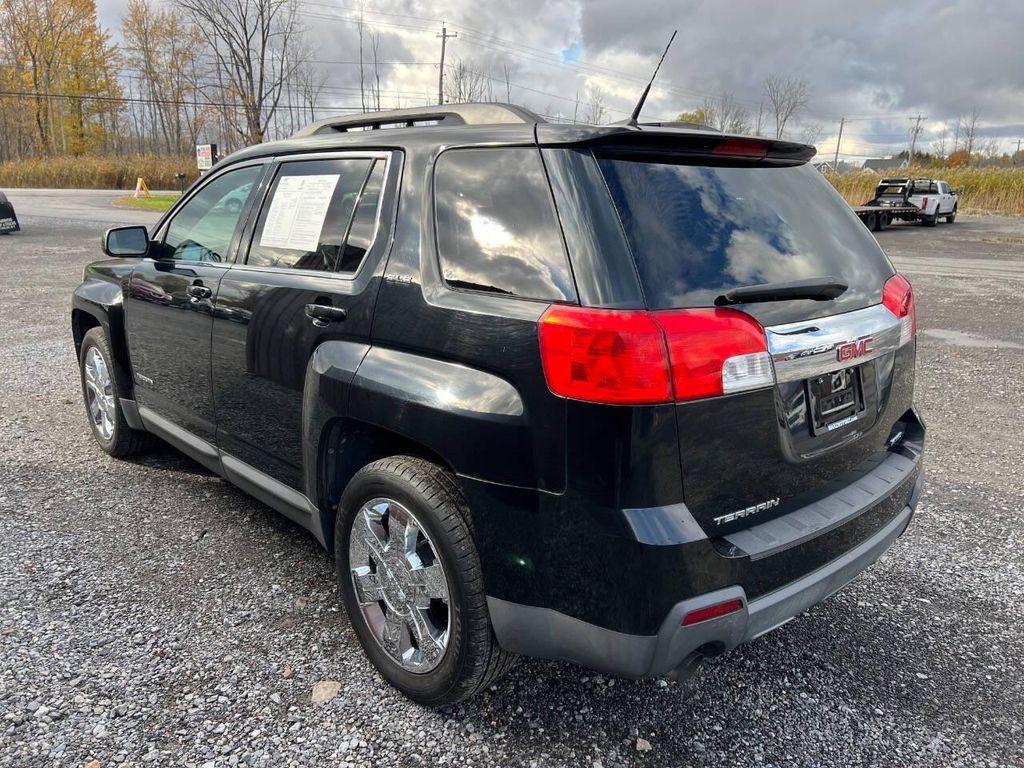 used 2011 GMC Terrain car, priced at $9,295