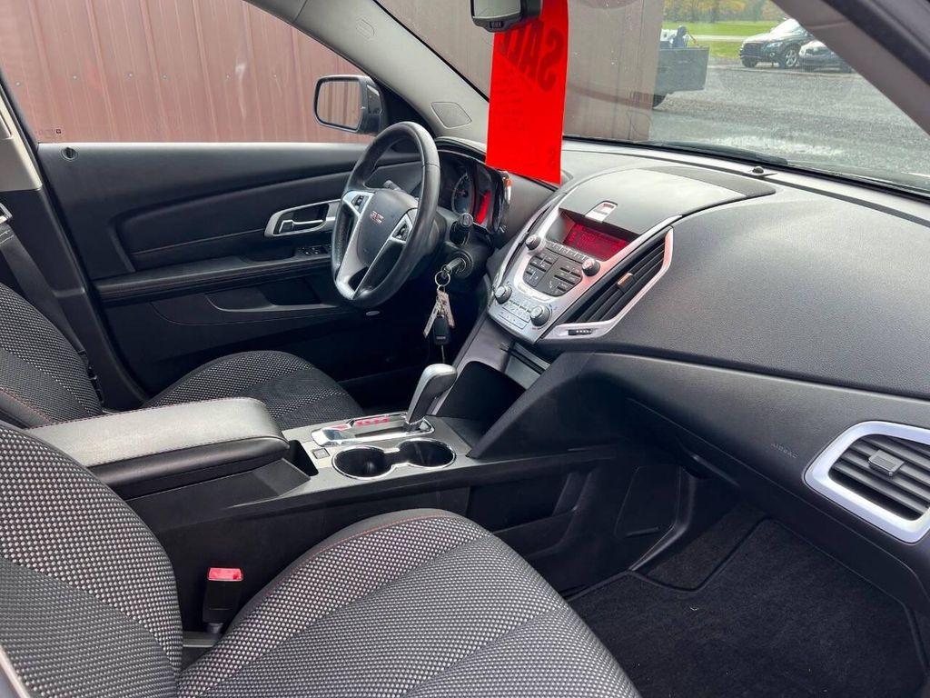 used 2011 GMC Terrain car, priced at $9,295