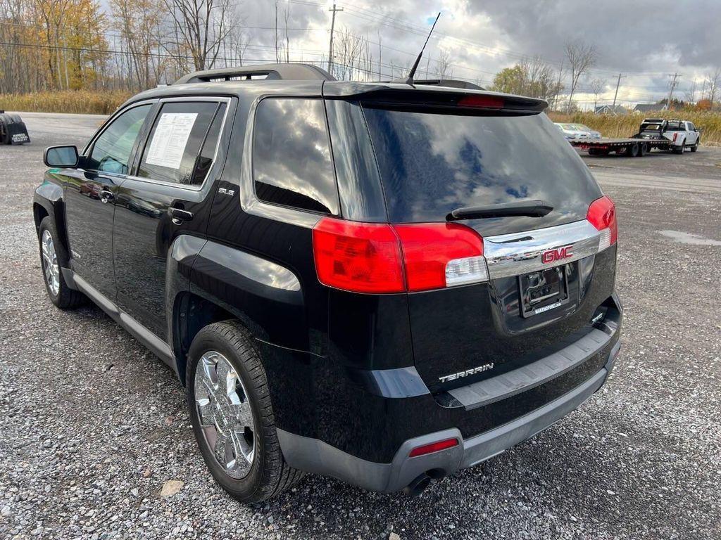 used 2011 GMC Terrain car, priced at $9,295