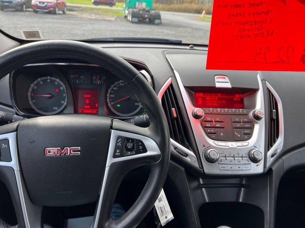 used 2011 GMC Terrain car, priced at $9,295