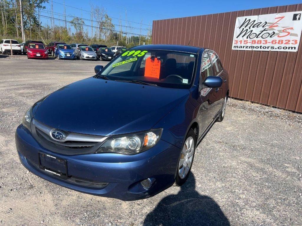 used 2011 Subaru Impreza car, priced at $6,995