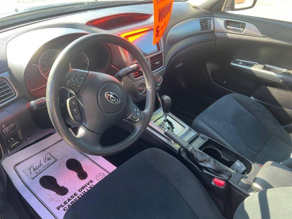 used 2011 Subaru Impreza car, priced at $6,995
