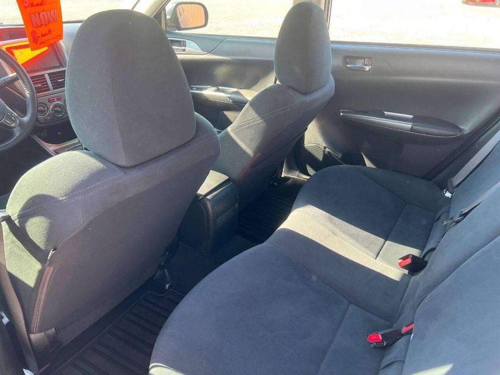 used 2011 Subaru Impreza car, priced at $6,995