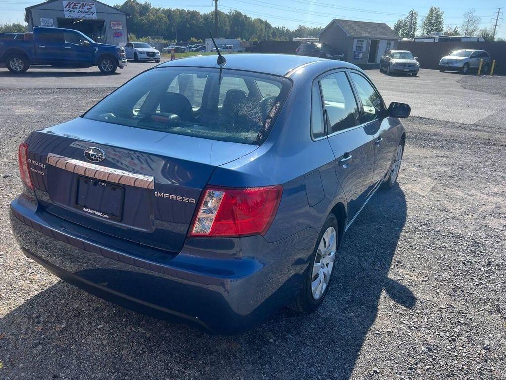 used 2011 Subaru Impreza car, priced at $6,995