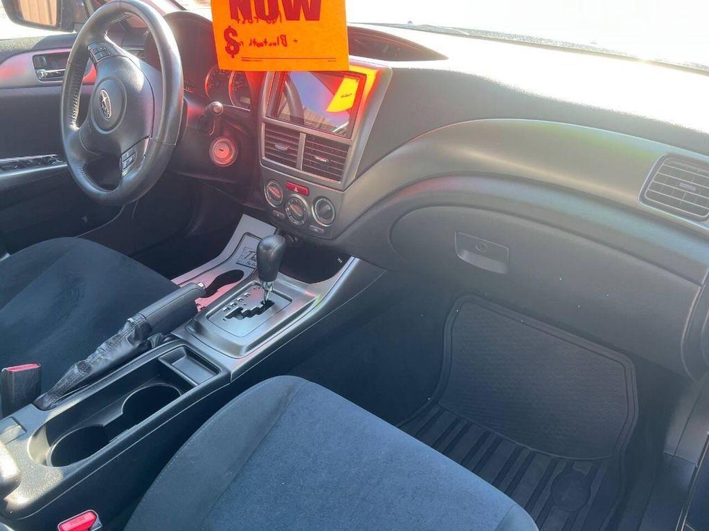 used 2011 Subaru Impreza car, priced at $6,995