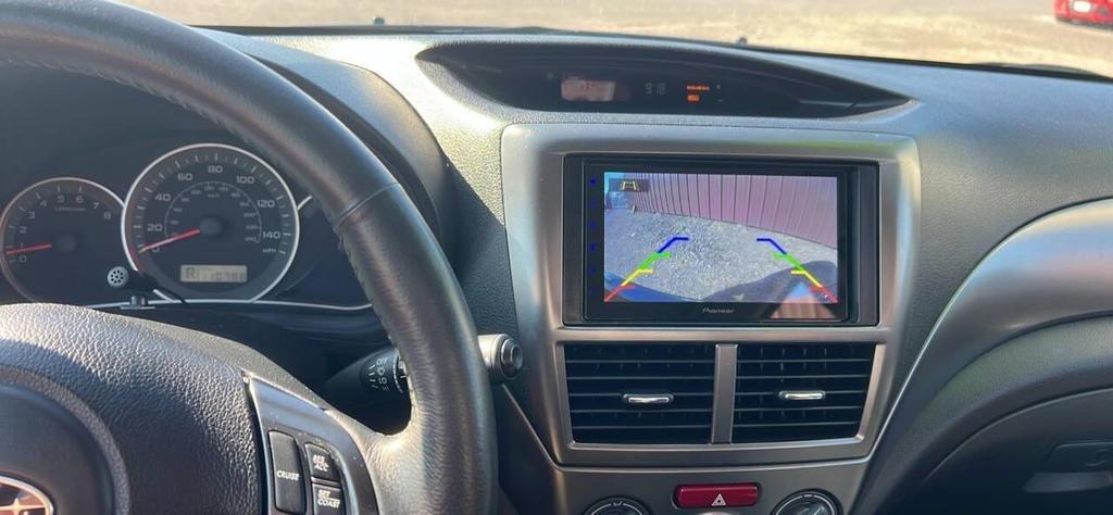 used 2011 Subaru Impreza car, priced at $6,995