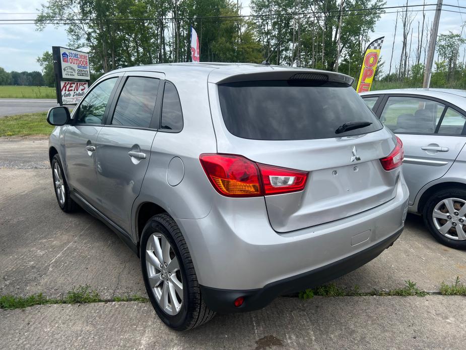 used 2014 Mitsubishi Outlander Sport car, priced at $6,700