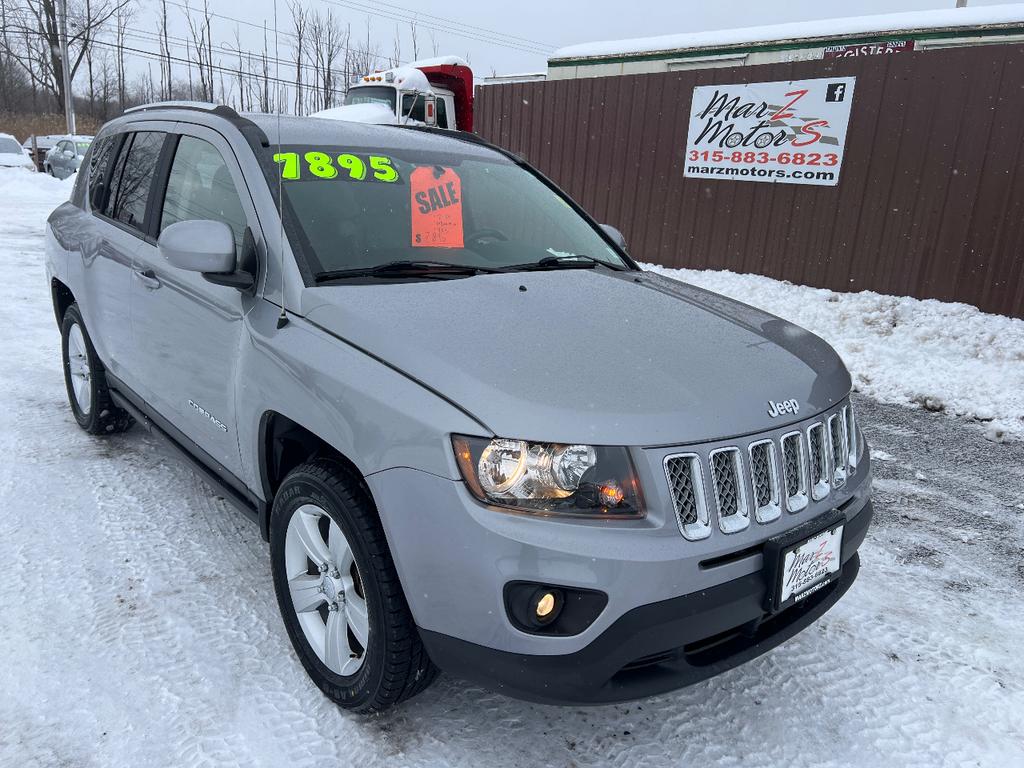 used 2014 Jeep Compass car, priced at $7,895