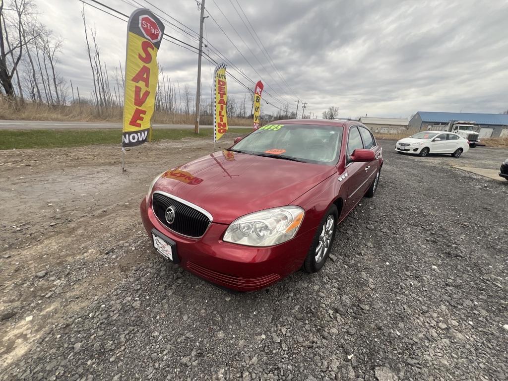 used 2008 Buick Lucerne car, priced at $6,495