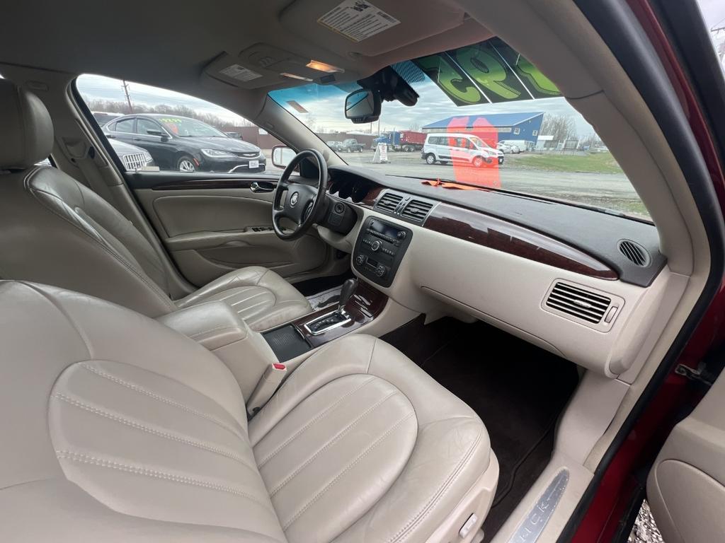used 2008 Buick Lucerne car, priced at $6,495