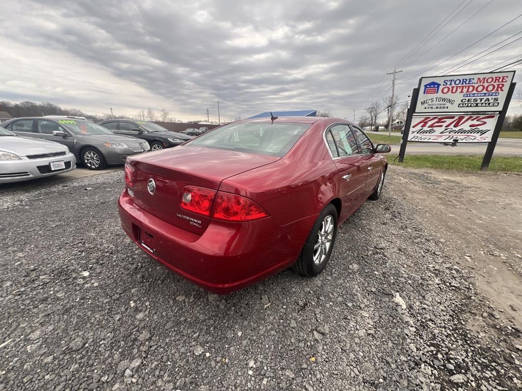 used 2008 Buick Lucerne car, priced at $6,495