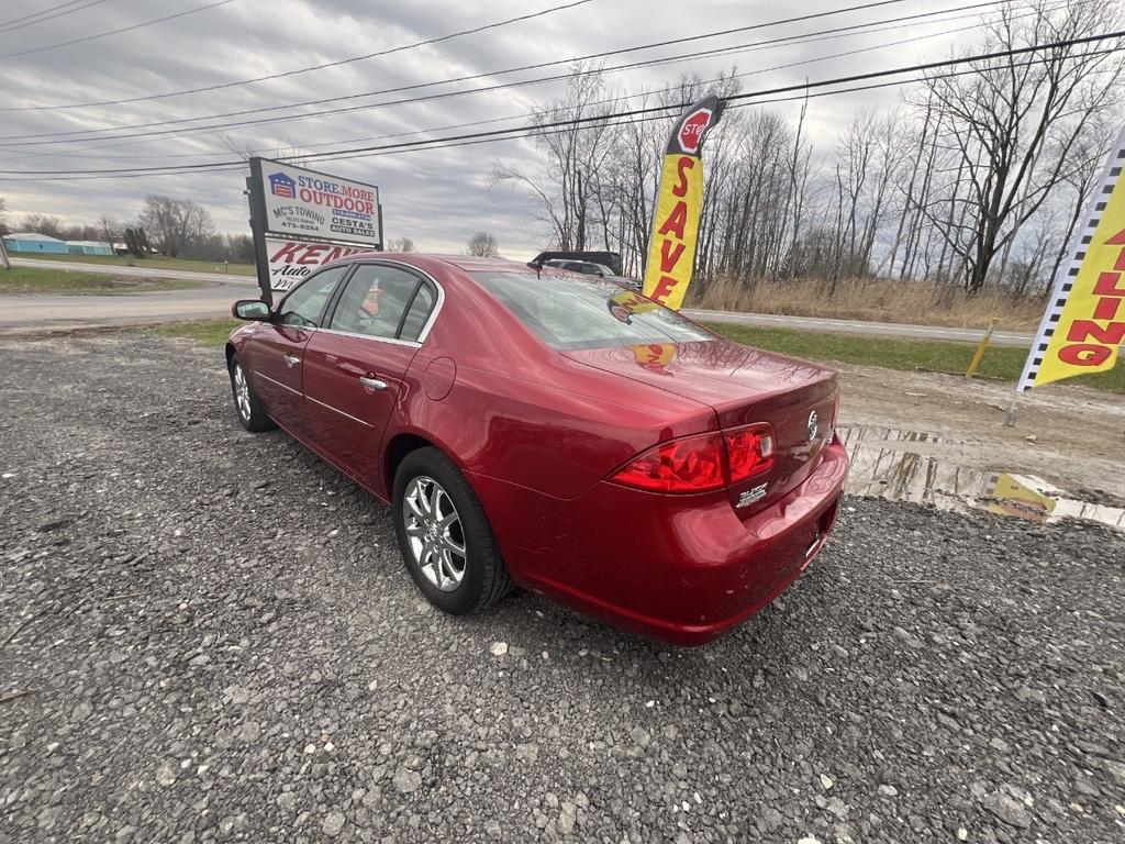 used 2008 Buick Lucerne car, priced at $6,495