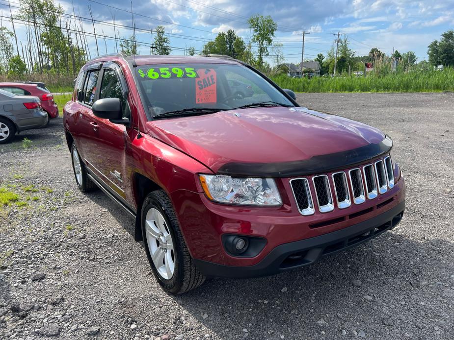 used 2013 Jeep Compass car, priced at $6,595
