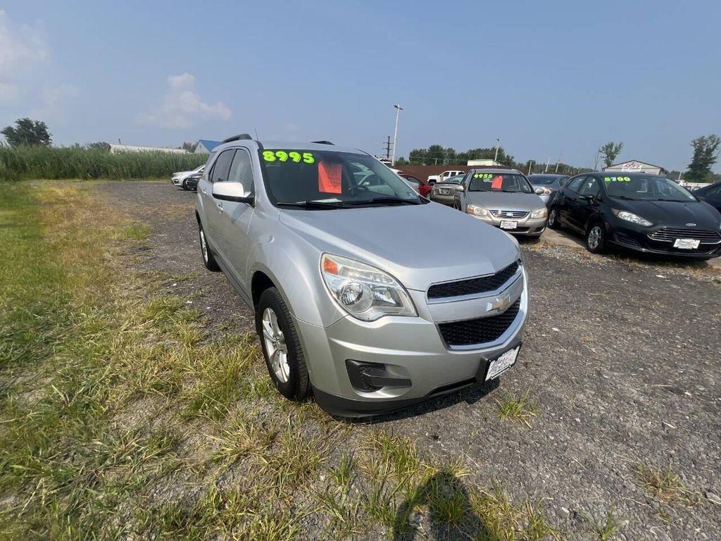 used 2013 Chevrolet Equinox car, priced at $8,995