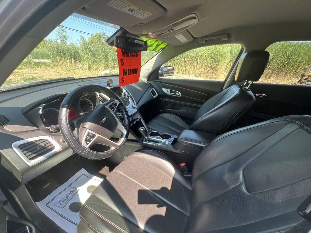 used 2016 GMC Terrain car, priced at $9,295