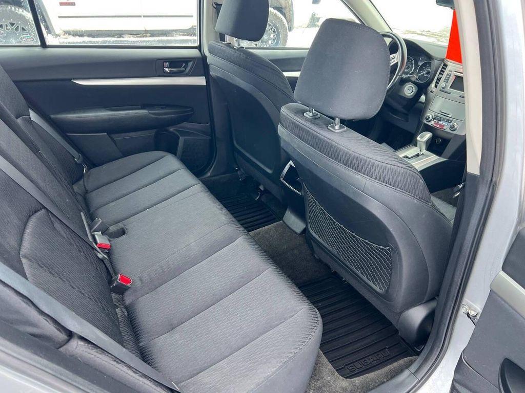 used 2012 Subaru Legacy car, priced at $7,995