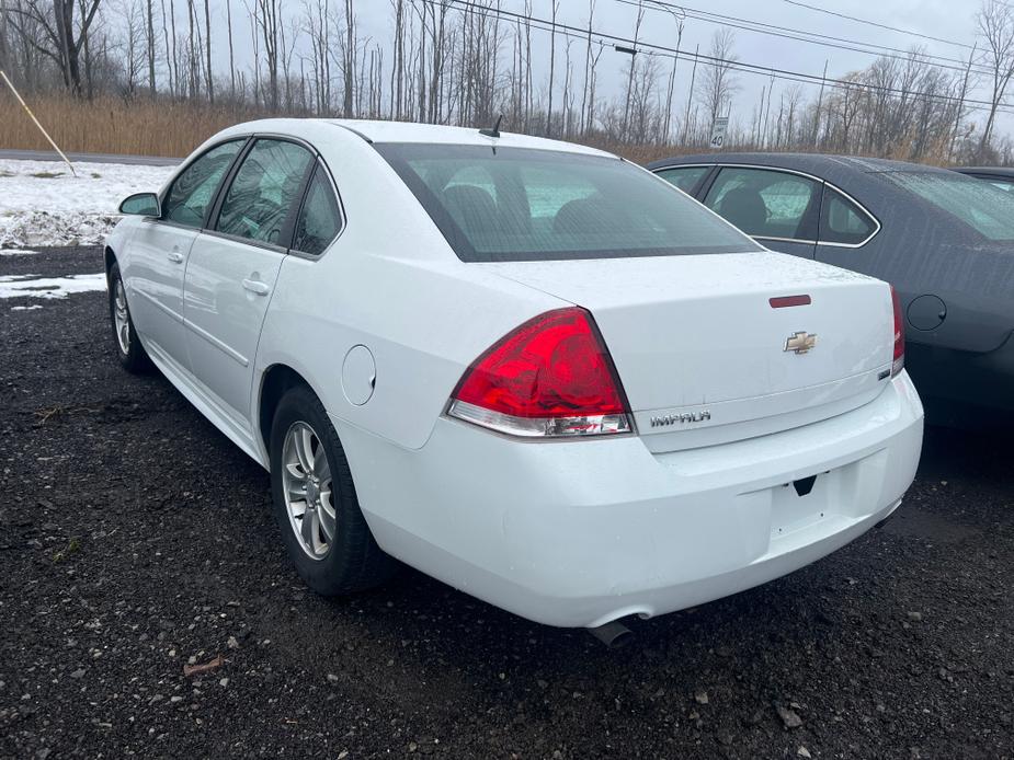 used 2012 Chevrolet Impala car, priced at $5,995