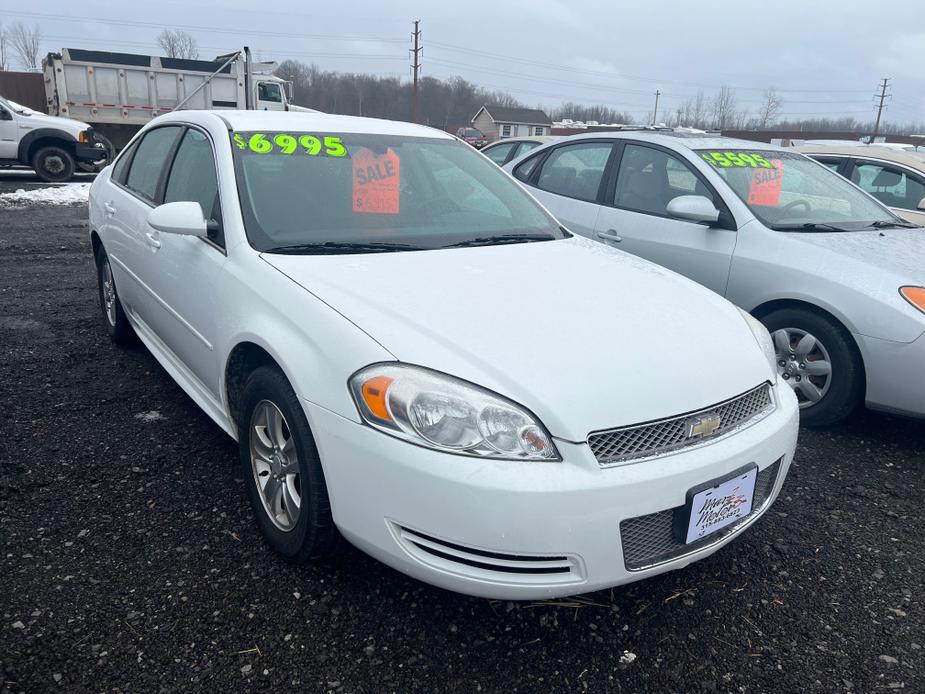 used 2012 Chevrolet Impala car, priced at $5,700