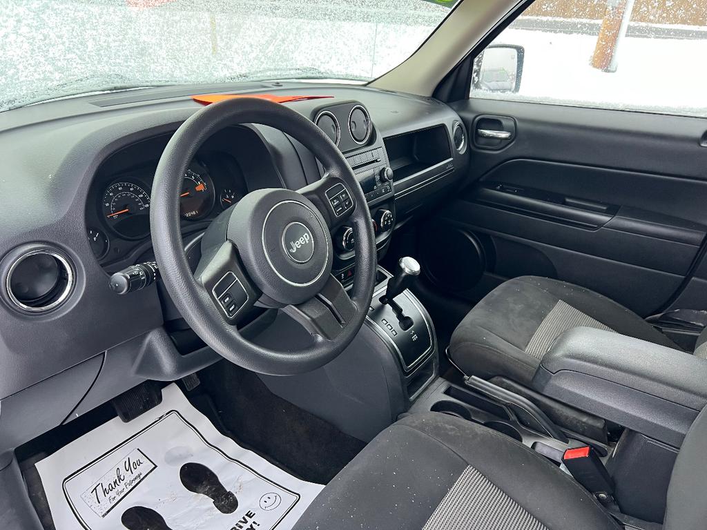 used 2016 Jeep Patriot car, priced at $7,195