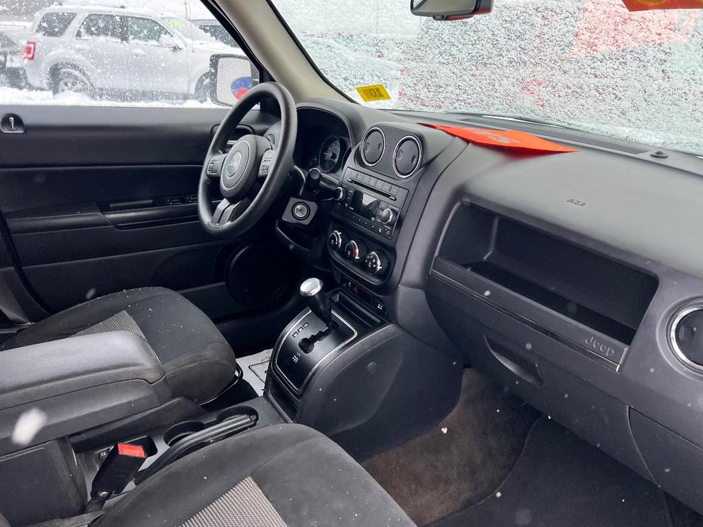 used 2016 Jeep Patriot car, priced at $7,195